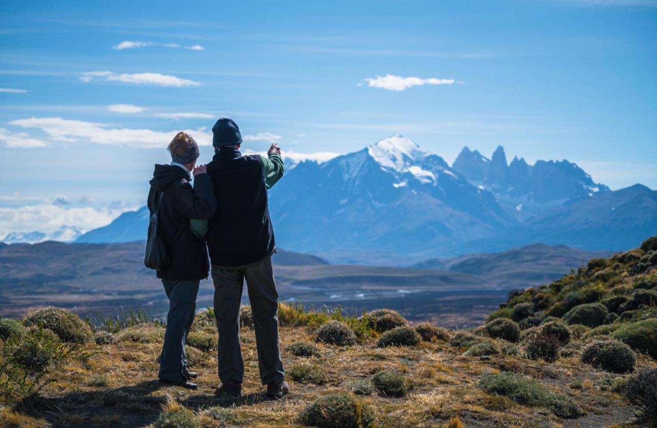 Estancia Cerro Guido Torres del Paine National Park Exterior photo
